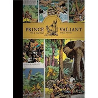 Prince Valiant Vol.3: 1941-1942 (Prince Valiant (Fantagraphics))