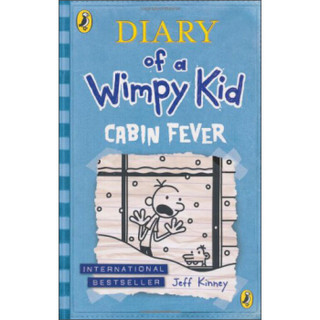 小屁孩日记 6：幽闭症进口原版 平装 分级阅读小学阶段（7-12岁）