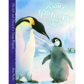 Animal Diaries: Penguins