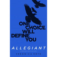 Divergent Trilogy (3) - ALLEGIANT 分歧者三部曲之三：忠诚者 英文原版