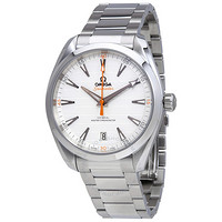OMEGA 欧米茄 Seamaster 海马系列 Aqua Terra 220.10.41.21.02.001 男士机械腕表