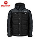 Marmot 土拨鼠 Membrain L73870 男士700蓬羽绒服