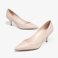 CHARLES & KEITH CK1-60280065-2 女士单鞋