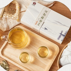 坤医堂 去脂玫瑰牛蒡茶  90包 3盒