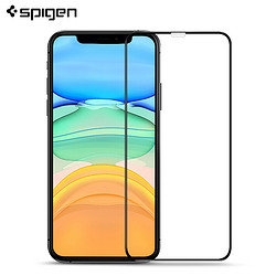 Spigen  iPhone 11/Pro/Pro Max 钢化膜 *2件