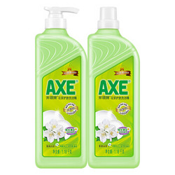 AXE 斧头 花茶护肤洗洁精 1.18kg*2瓶 *2件