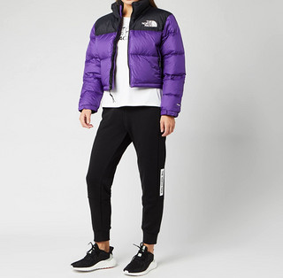 THE NORTH FACE 北面 Nuptse 女士九分夹克