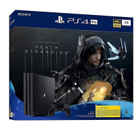 SONY 索尼 PlayStation4 Pro（PS4 Pro）游戏主机《死亡搁浅》同捆版