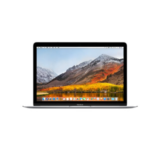 Apple 苹果 2017款 MacBook 12英寸笔记本电脑（Core m3、8GB、256GB）玫瑰金色