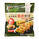  bibigo 必品阁 韩式粉条脆皮煎饺 10只 250g　