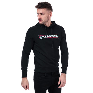 银联专享：JACK JONES Booster 9 Sweat Hoody 男士卫衣