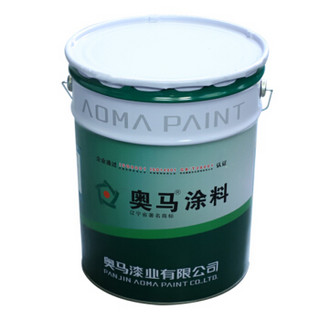 奥马 AMC-02  醇酸磁漆 20KG/桶 RP01 粉红