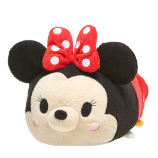 商品迪士尼(disney)官方正品 经典卡通米妮松松中版毛绒玩具娃娃 抱枕
