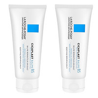 考拉海购黑卡会员：LA ROCHE-POSAY 理肤泉 B5舒缓修复霜 100ml 2支装 *2件