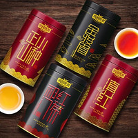 乐品乐茶 礼盒装 125g/4罐