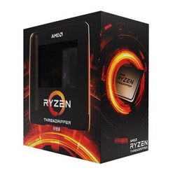 AMD Ryzen 锐龙 Threadripper 3970X 盒装CPU处理器