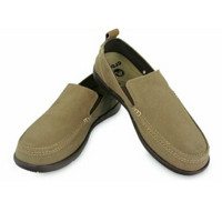 crocs 卡骆驰 Walu Loafer 男士乐福鞋