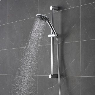 grohe德国高仪花洒套装维达利家用浴室节水型混水阀淋浴原装进口