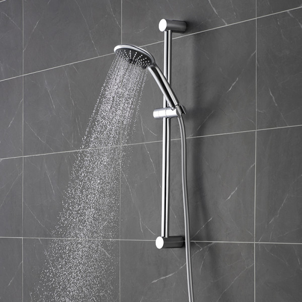 grohe德国高仪花洒套装维达利家用浴室节水型混水阀淋浴原装进口