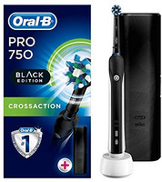 Oral-B 欧乐-B Braun Oral-B Pro 750 电牙刷 黑色