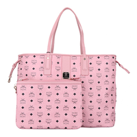 MCM Visetos Liz 系列 MWP 7AVI21 PZ001 女士子母单肩包
