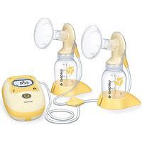 medela 美德乐 Swing Maxi 双边电动吸奶器套装