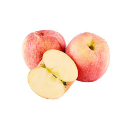 王大枣 红富士苹果 净重9斤 果径75mm-80mm