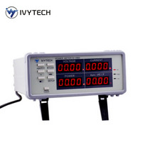 艾维泰科/IVYTECH 高精度单相功率计电参数测试仪 IV-1002电流2mA-10A 1年维保
