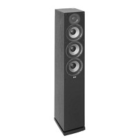 ELAC 意力 Debut F5.2 立式扬声器 黑色