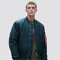 海淘活动：ALPHA INDUSTRIES 美国官网 经典飞行夹克