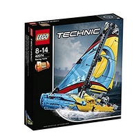 考拉海购黑卡会员：LEGO 乐高 科技机械组 42074 竞赛帆船