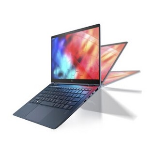 HP 惠普 Elite蜻系列 13.3英寸 笔记本电脑（i5-8265U、8GB、512G）