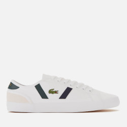 LACOSTE 拉科斯特 Sideline 男士休闲帆布鞋