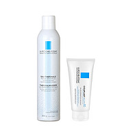 LA ROCHE-POSAY 理肤泉舒缓大喷+B5面霜100ml 敏肌安心换季 *2件