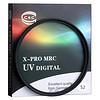 C&Cuv镜滤镜 X-PRO MRC UV 52mm 专业级超薄多层防水镀膜UV滤镜
