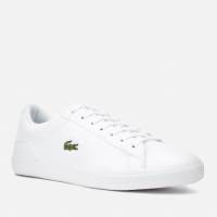 LACOSTE 拉科斯特 Lerond Bl 1 男款休闲小白鞋