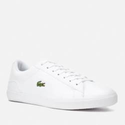 LACOSTE 拉科斯特 Lerond Bl 1 男款休闲小白鞋