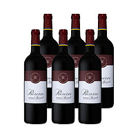 88VIP：CHATEAU LAFITE 拉菲城堡 波尔多干红葡萄酒 750ml*6支