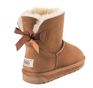 Ozwear UGG OB365 皮毛一体雪地靴