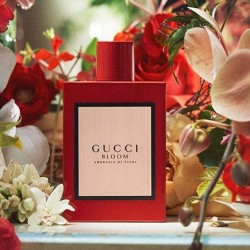 GUCCI 古驰 bloom 花悦馥意女士香水 50ml