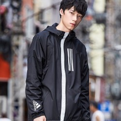 adidas 阿迪达斯 DZ0052 男款夹克外套