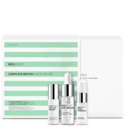 BIOEFFECT 蓓欧菲 EGF精华3件套（精华15ml+日间精华5ml+身体精华7ml) 