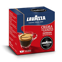 中亚Prime会员：Lavazza 拉瓦萨 A Modo Mio 浓缩咖啡胶囊 16颗*16盒 共256颗