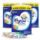 再降价：Abbott 美国雅培 Go & Grow by Similac 婴儿奶粉 3段 3罐装+2包随身包