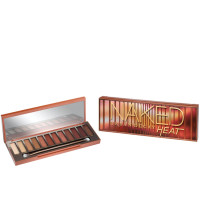 Urban Decay 衰败城市 Naked Heat 12色眼影盘 *2件