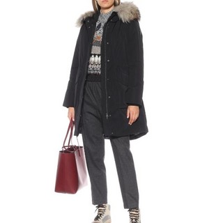 WOOLRICH W's York 女士羽绒派克大衣