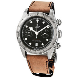 TUDOR 帝舵Heritage Black Bay启承系列79350-0005男士机械腕表