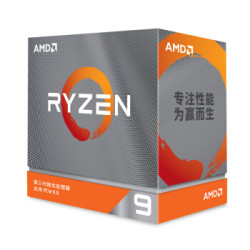 AMD 锐龙 R9-3950x CPU处理器 3.5GHz