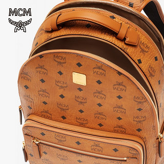 MCM 2020春夏新品 STARK 中号双肩包