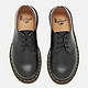 银联专享：Dr. Martens 1461 PW Smooth 3孔英伦皮鞋